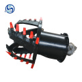 High strength Dredger cutter teeth and adaptors